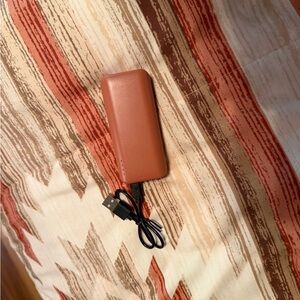 Portable phone charger